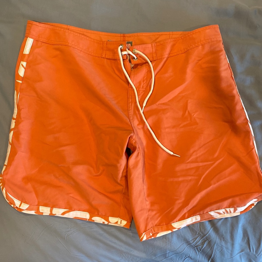 Carve designs shorts, 6” inseam